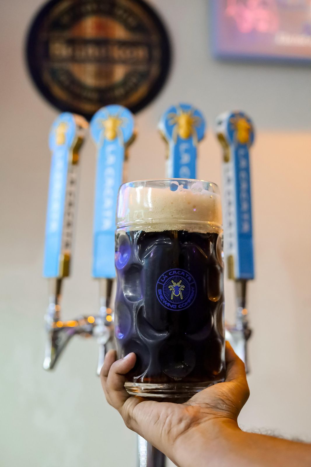 Super jarra de canita